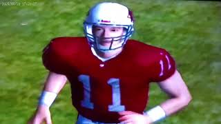 Madden 2003-Franchise Mode-Yr. 18-Wk. 9-Seahawks vs Cardinals