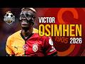 Victor Osimhen 2026 Incredible Skills Assists Goals HD