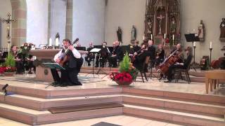 Jerzy Koenig performs The Most Sacred Queen Elizabeth Her Galliard by John Dowland in Sundern