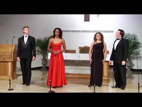 INSPIRATA - Gounod's Sanctus