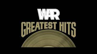 Celebrity WAR - Greatest Hits (Full Album)  WAR Best Songs Playlist Wealth