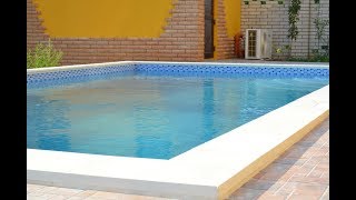 Встановлення фільтраційного обладнання для басейну | Installation of filtration pool equipment