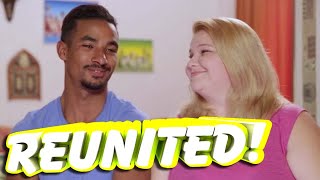 90 Day Fiances Nicole Nafziger Shares Sweet Selfie With Her Love Azan In Morocco- The Famous Room