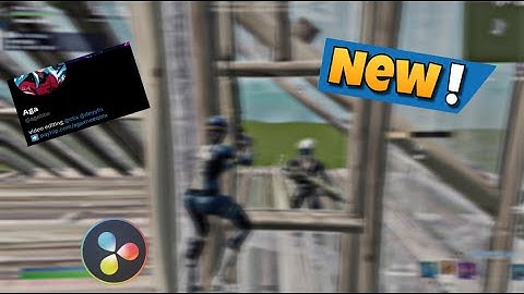 *NEW* Aga Buildup + Warp Impact on *𝗗𝗔𝗩𝗜𝗡𝗖𝗜 𝗥𝗘𝗦𝗢𝗟𝗩𝗘* !   (Free Presets)