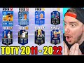 TUTTI i TOTY da FIFA 11 a FIFA 22