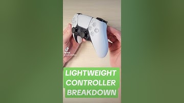 Evil Controllers Lightweight Custom Controller for Muscular Dystrophy