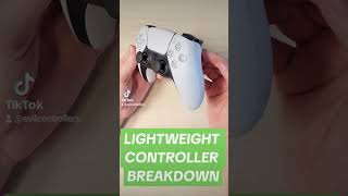 Evil Controllers Lightweight Custom Controller For Muscular Dystrophy