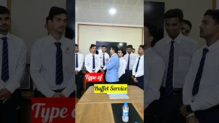 Type Of Banquet Service