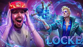 🔥 ESTE ES LOCKE | RIOT HA PERDIDO LA CABEZA