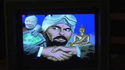 100 random Commodore 64 disks - I