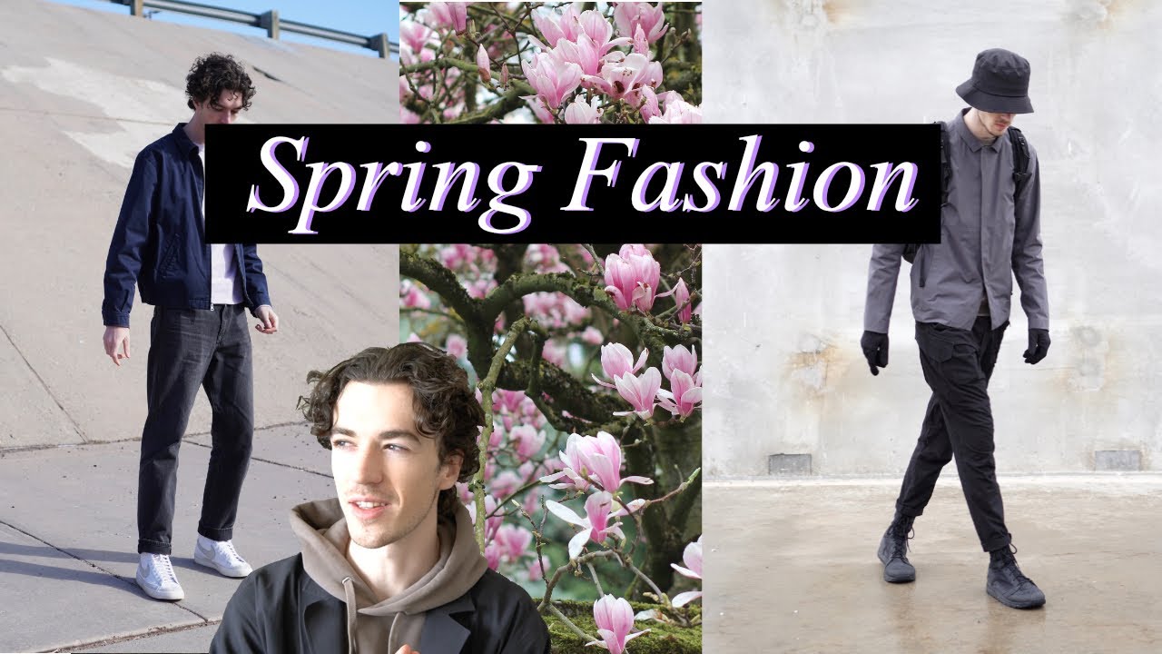 Let's Talk Spring Outfits (How to, Pickups & Examples)