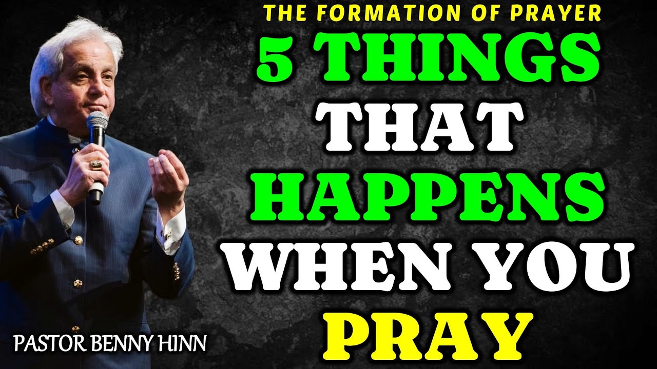 5 Simple Tricks to Instantly Improve Your Prayer Life || PASTOR BENNY ...