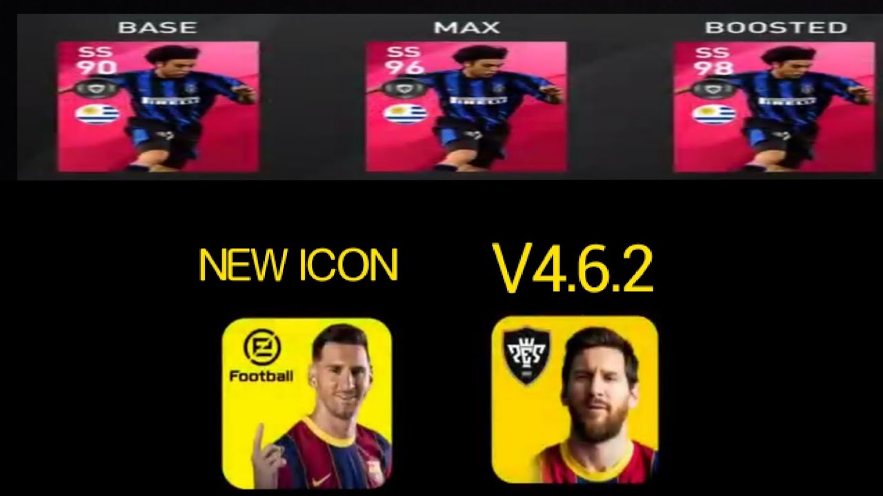 PES 2020 UPDATE V4.6.2 ||FREE PACKS|| new legends ,upcoming iconics