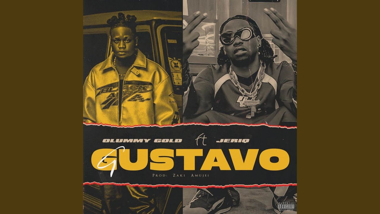 Watch Gustavo on YouTube Watch Gustavo on YouTube