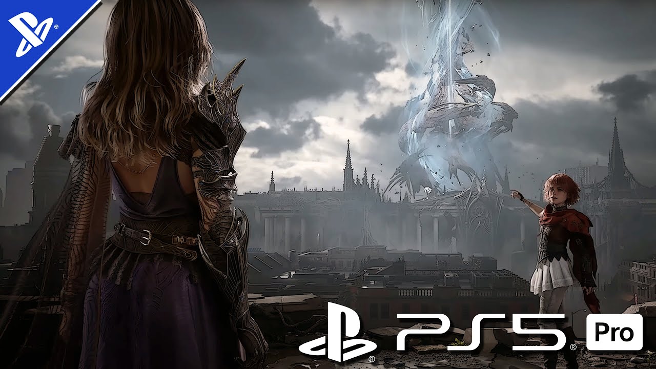 Tides of Annihilation – Официальный мрачный и эпичный трейлер, игровой процесс + кинематографичес...