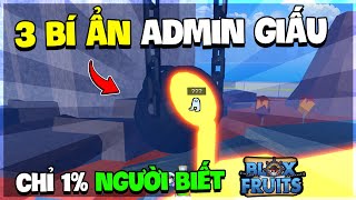 Roblox - Mình Phát Hiện 3 THỨ BÍ ẨN Mà Admin Giấu Trong Blox Fruits screenshot 1