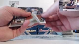 2015 Bowman Draft Jumbo Random Team Case Break 6.5.16