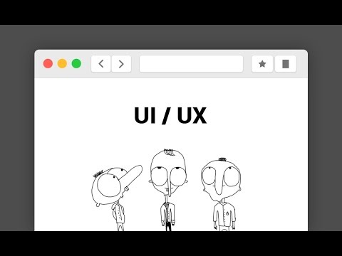 Video: Kaj Je UI In UX Oblikovanje