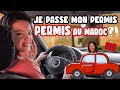 J'APPREND À CONDUIRE AU MAROC 😱  (+ réaction avec @Walid Le Moniteur) - Claire