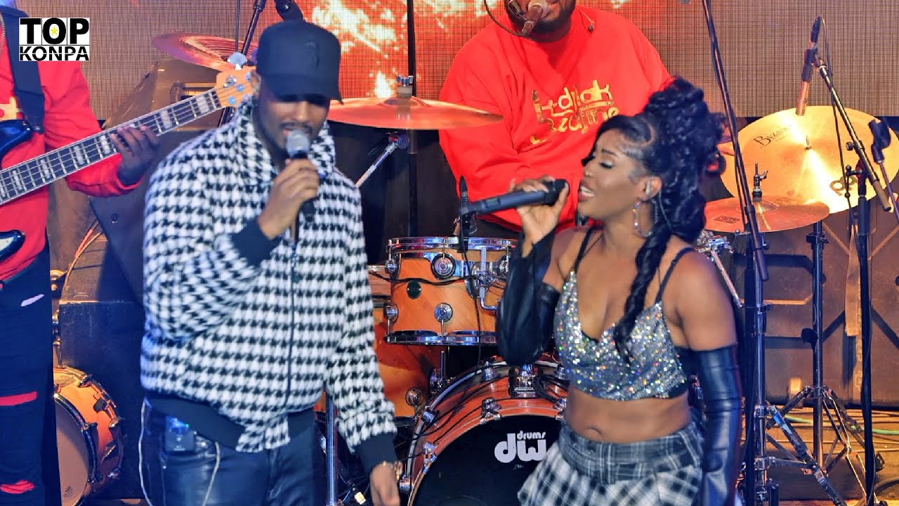 BEDJINE KDILAK KRAZÉ NEW YORK CITY PLAT - KONSEKANS LIVE @ HK HALL 1/3/2025