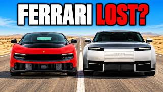 The New Jaguar Type 01 Just Embarrassed the Ferrari Luce