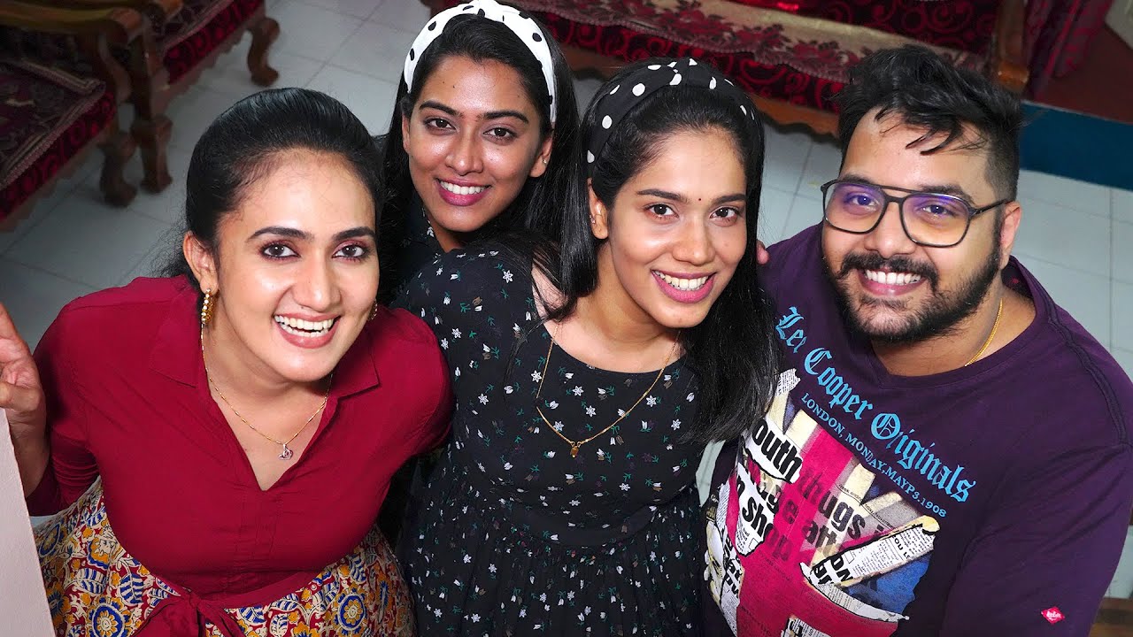 ഡയാനയും ആതിരയും തമ്മിൽ ? | Kudumbavilakku Athira Madhav Family With Star Magic Dayyana Hameed