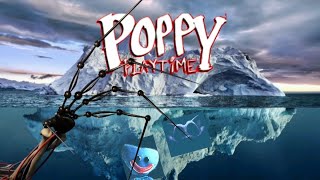 Айсберг Poppy playtime 1 часть
