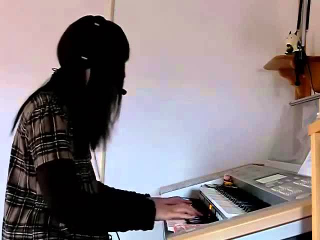 ごちそうさん 希子が歌う蘇州夜曲 耳コピ弾き語り Youtube