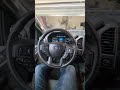Upgrade your f250 dash  steering wheel cheap