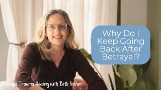 Why Is It So Hard to Leave After Being Betrayed?