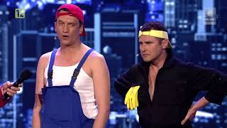 Kabaret na żywo 4: Majówka stulecia - Paranienormalni i Michał Czernecki - Polacy w Ameryce