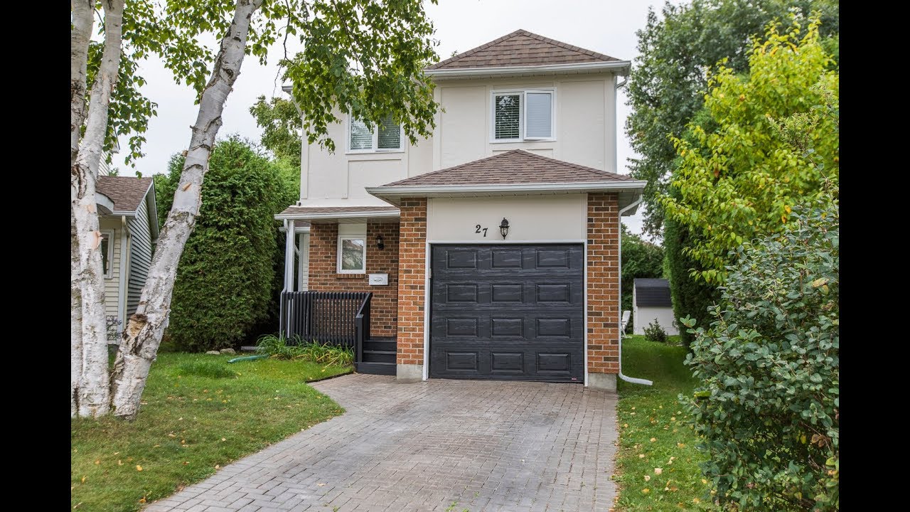 27 Willowview Way- Barrhaven, Ottawa - rachelhammer.com
