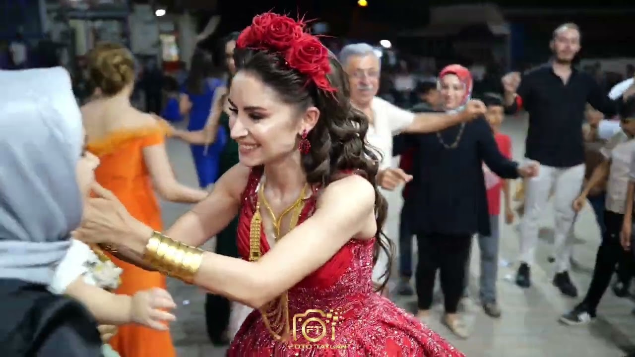 MEHTAP & CİHAN / Kına Gecesi 2. Bölüm / Grup YARE / KESMETEPE / BESNİ / ADIYAMAN 2024