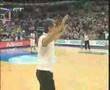 Eurobasket 2005semifinalgreece vs france last 30sec