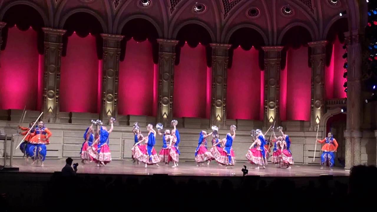 GCF - KLASSY KHELAIYA 2016