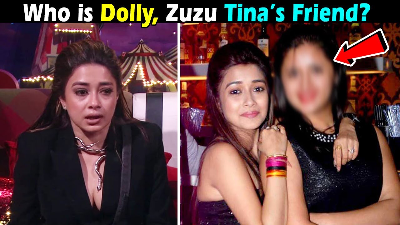 Who Is Dolly Or Zuzu Tina Dutta Friend Revealed Youtube 