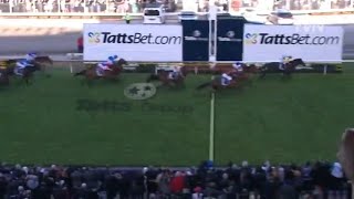 So You Think defends Cox Plate in 2010