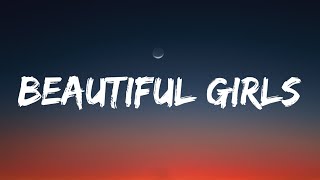 Download Lagu Sean Kingston - Beautiful Girls Ai Cover (Soul-Blues Rework) [SoulShade Records] MP3