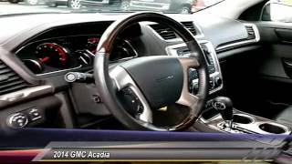 2014 GMC Acadia East Bridgewater NJ C2051 screenshot 1
