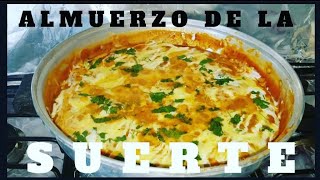 Almuerzo para preguntarle a tu suegra por el pre$io de su hijo| SheyCake