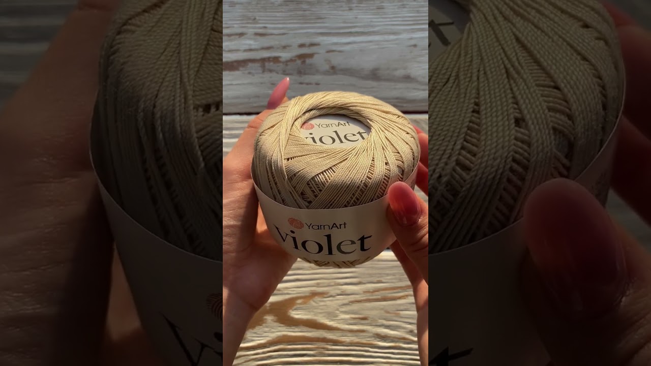 YarnArt Violet, Норка №4660 - купить интернет-магазин товаров для