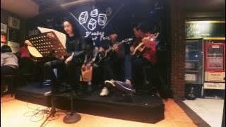 Godbles - Rumah kita (cover blues country)