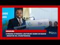 U Rwanda ntirubona abaturage barwo nk’abanzi – Minisitiri Dr. Utumatwishima