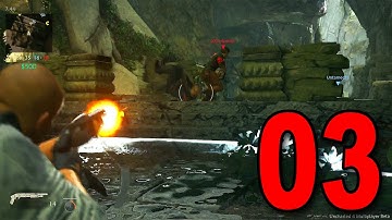 Uncharted 4 Multiplayer - Part 3 - Shotty Time! (Beta Online Sniper Gameplay)