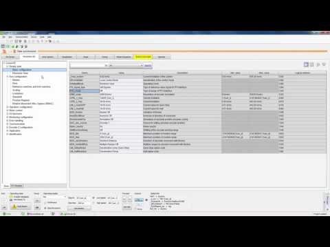Tutorial Lexium 32 - Gearing mode