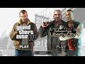 Regular GTA IV gameplay