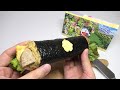 Doraemon Ehomaki Sushi Roll 2020 Nobita’s New Dinosaur