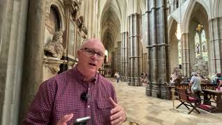 Westminster Abbey and Burial of David Livingstone