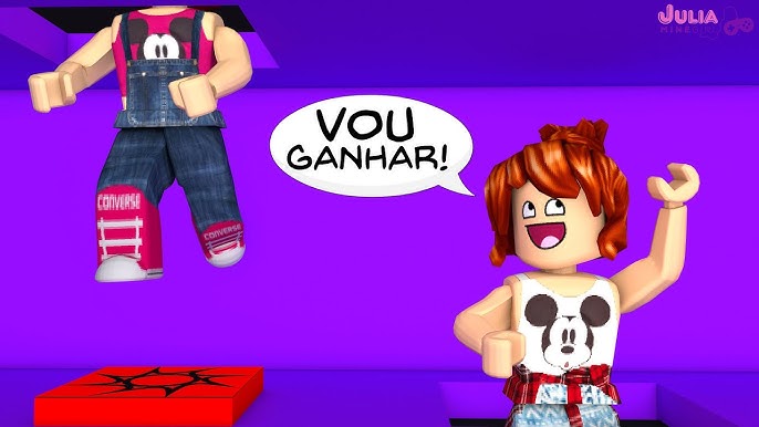 Roblox - MINEGIRLS NO PAÍS DAS MARAVILHAS (Wonderland Obby) 