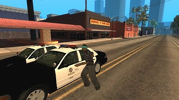 [WIP] doomer car joinLSPD stick, extra and RCSD town of BLUEBERRY texture